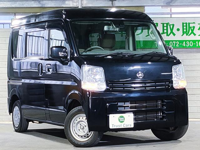 ＮＶ１００クリッパーバン ＧＸ　ハイルーフ／エマージェンシーブレーキ／踏み間違い防止アシスト／ドライブレコーダー／ＡＭ・ＦＭラジオ付きＣＤプレイヤー／ＥＴＣ／車両取扱説明書／（4枚目）