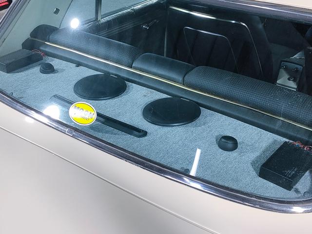 �w�b�h���j�b�g����t�����A�j�������������̃p���[�A���v����X�s�[�J�[���쓮�����Ă��܂��̂ŁA�ƂĂ��������ŃI�[�f�B�I���y���߂܂��B