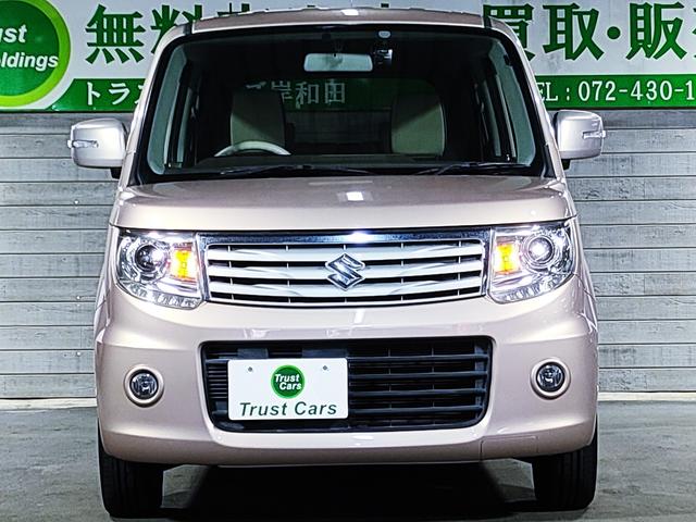 MRワゴンWit XS 禁煙/ナビ/地デジ/Bluetooth対応/ドラレコ/バックカメラ/キセノン/フォグランプ/純正アルミホイール/プッシュスタート/ETC/(6枚目)