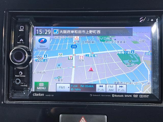 MRワゴンWit XS 禁煙/ナビ/地デジ/Bluetooth対応/ドラレコ/バックカメラ/キセノン/フォグランプ/純正アルミホイール/プッシュスタート/ETC/(23枚目)