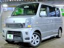 『軽のミニバン』をコンセプト開発され、軽自動車では初となる後席パワースライドドアが装着された『エブリィワゴン PZターボスペシャル』です!