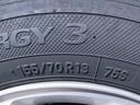 タイヤサイズ:155/70R13