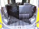 リヤシートは分割可倒式でシートアレンジ可能です!
