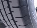 タイヤの残り溝もまだ安心です！（後輪）