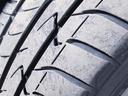 タイヤの残り溝もまだ安心です！（前輪）
