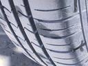 タイヤの溝まだまだあります☆純正１４インチアルミホイール☆タイヤサイズ：１６５／６５Ｒ１４☆