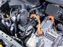 エンジンルームもキレイな状態を保っています！