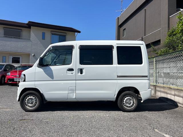 日産 ＮＶ１００クリッパーバン