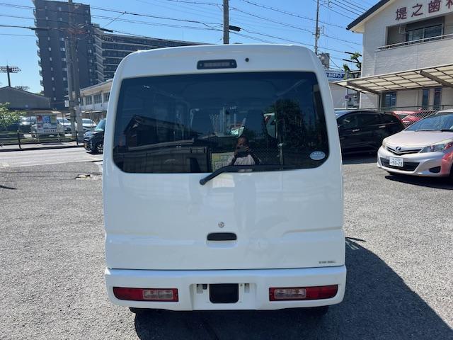 日産 ＮＶ１００クリッパーバン