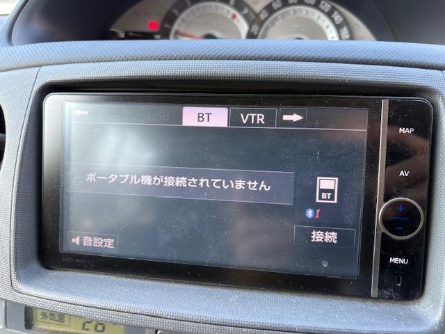シエンタ ＤＩＣＥリミテッド　純正ＨＤＤナビ　フルセグＴＶ　バックカメラ　ブルーツゥース対応ナビ　前後カメラドラレコ　ＥＴＣ車載器　両側パワースライドドア　ＨＩＤヘッド　三列７人乗り　オート電格ミラー（11枚目）