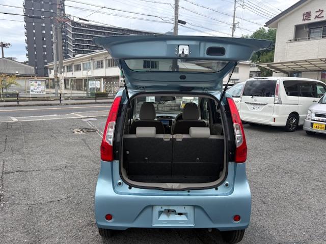 デイズ Ｘ　社外メモリーナビ　フルセグＴＶ　全方向カメラ　ブルーツゥース対応ナビ　ＥＴＣ車載器　スマートキー　Ｐスタート　アイドリングストップ　横滑り防止装置　オート電格ミラー　エマージェンシーブレーキ（7枚目）