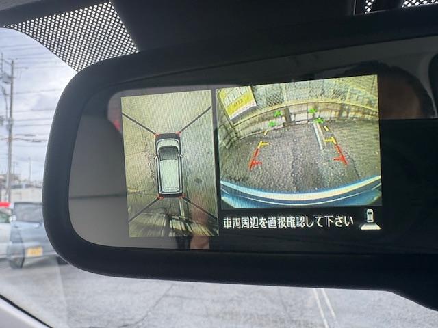 デイズ Ｘ　社外メモリーナビ　フルセグＴＶ　全方向カメラ　ブルーツゥース対応ナビ　ＥＴＣ車載器　スマートキー　Ｐスタート　アイドリングストップ　横滑り防止装置　オート電格ミラー　エマージェンシーブレーキ（10枚目）