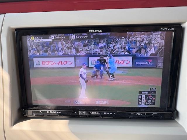 アルトラパンショコラ X 社外メモリーナビ フルセグTV ブルーツゥース対応 HIDヘッド スマートキー Pスタート ETC車載器 純正14AW オートライト 純正セキュリティ アイドリングストップ ベンチシート(10枚目)