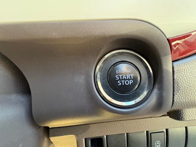 アルトラパンショコラ X 社外メモリーナビ フルセグTV ブルーツゥース対応 HIDヘッド スマートキー Pスタート ETC車載器 純正14AW オートライト 純正セキュリティ アイドリングストップ ベンチシート(17枚目)