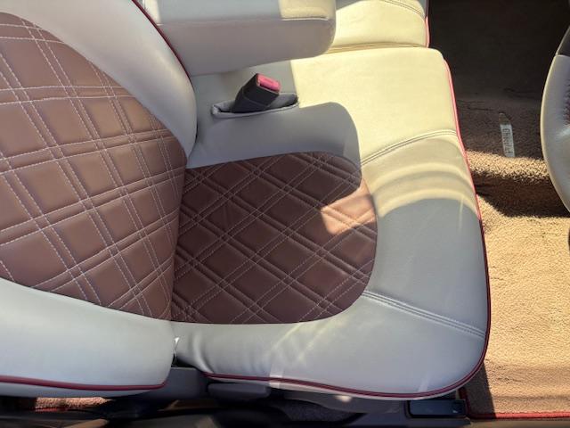 アルトラパンショコラ X 社外メモリーナビ フルセグTV ブルーツゥース対応 HIDヘッド スマートキー Pスタート ETC車載器 純正14AW オートライト 純正セキュリティ アイドリングストップ ベンチシート(20枚目)