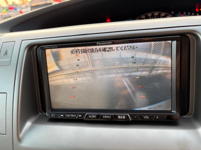 バックカメラあります♪