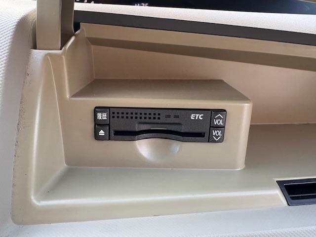 ビルトインＥＴＣ車載器♪