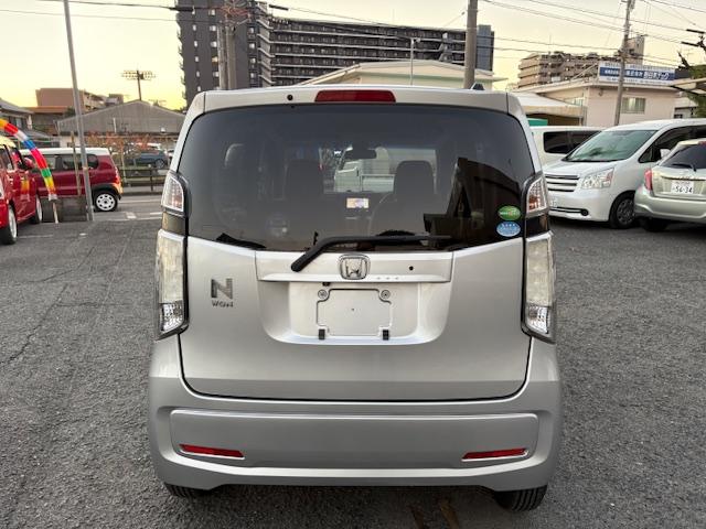 N-WGN Gコンフォートパッケージ 純正メモリーナビ ワンセグTV ブルーツゥース対応ナビ バックカメラ シートヒーター オートライト ドライブレコーダー スマートキー Pスタート タイヤは4本新品交換済 ETC車載器(6枚目)