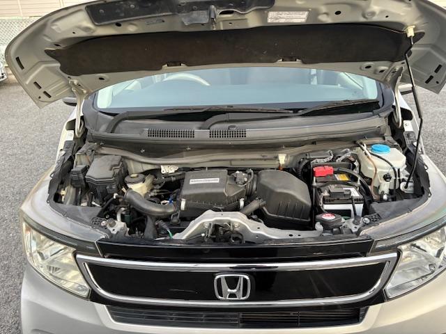 N-WGN Gコンフォートパッケージ 純正メモリーナビ ワンセグTV ブルーツゥース対応ナビ バックカメラ シートヒーター オートライト ドライブレコーダー スマートキー Pスタート タイヤは4本新品交換済 ETC車載器(22枚目)