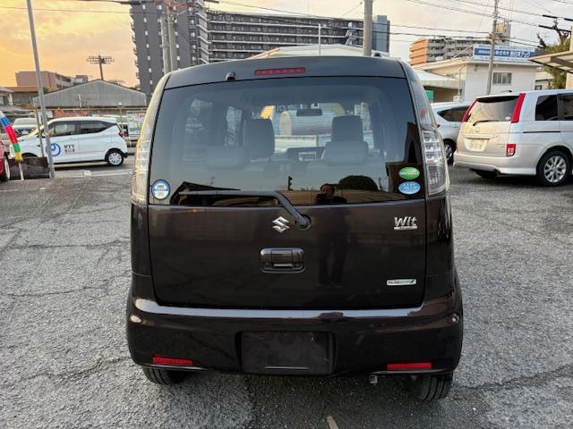 MRワゴンWit XS 純正メモリーナビ ワンセグTV バックカメラ ETC車載器 HIDヘッド スマートキー Pスタート アイドリングストップ スマートキー Pスタート 純正14AW ステアリングスイッチ オートライト(6枚目)