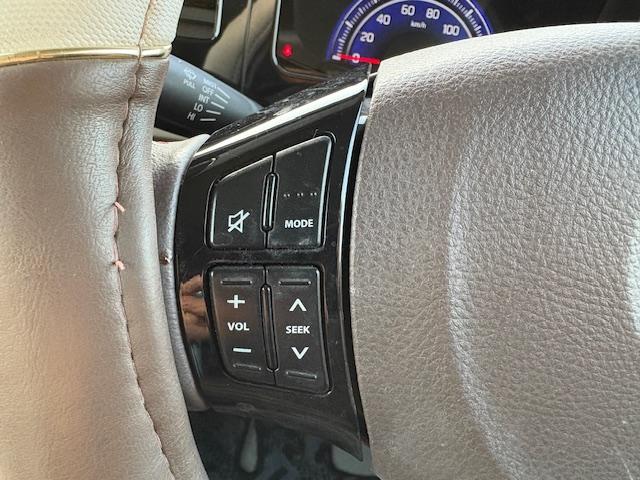 MRワゴンWit XS 純正メモリーナビ ワンセグTV バックカメラ ETC車載器 HIDヘッド スマートキー Pスタート アイドリングストップ スマートキー Pスタート 純正14AW ステアリングスイッチ オートライト(14枚目)