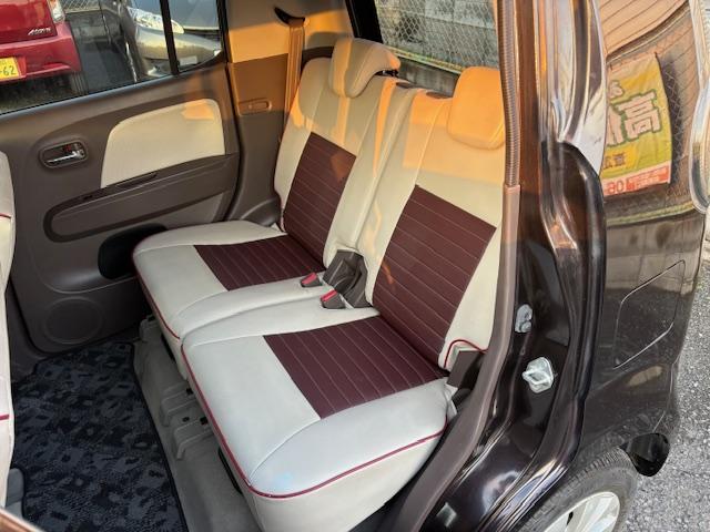 MRワゴンWit XS 純正メモリーナビ ワンセグTV バックカメラ ETC車載器 HIDヘッド スマートキー Pスタート アイドリングストップ スマートキー Pスタート 純正14AW ステアリングスイッチ オートライト(21枚目)