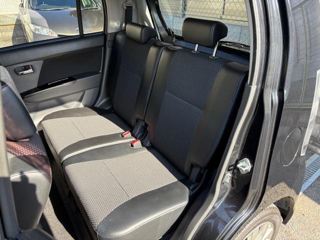 ワゴンRスティングレー リミテッド 社外メモリーナビ フルセグTV ブルーツゥース対応ナビ ドライブレコーダー ETC車載器 スマートキー Pスタート HIDヘッド オートライト オート電格ミラー ハーフレザーシート ベンチシート(21枚目)