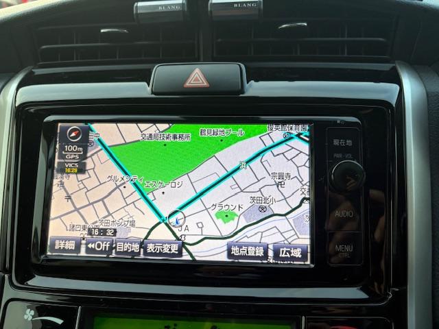 カローラフィールダー ハイブリッドG 純正SDナビ フルセグTV バックカメラ ブルーツゥース対応ナビ ETC車載器 黒革調シートカバー アイドリングストップ 横滑り防止装置 オートマチックハイビーム レーンアシスト 衝突軽減ブレーキ(8枚目)
