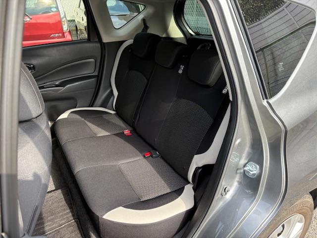 ノート 　社外メモリーナビ　フルセグＴＶ　ブルーツゥース対応ナビ　ドライブレコーダーナビ連動　ＥＴＣ車載器　スマートキー　Ｐスタート　アイドリングストップ　横滑り防止装置　レーンキープアシスト（20枚目）