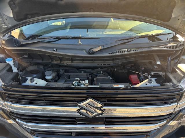 スペーシアカスタム ハイブリッドXSターボ 全方向モニター付き メモリーナビスズキコネクト 純正メモリーナビ フルセグTV 全方向カメラ ETC2.0ナビ連動 駐車監視モード付前後カメラドライブレコーダー 衝突軽減ブレーキ レーンキープアシスト(30枚目)