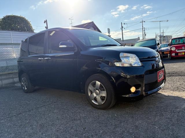 シエンタ DICE-G 純正メモリーナビ フルセグTV ブルーツゥース対応ナビ HIDヘッド 三列7人乗り 左パワースライドドア キーレス 保証書 取説 ナビ取説 フロントフォグランプ(3枚目)