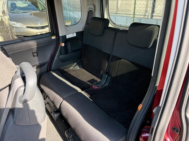 タント カスタムX SA 社外メモリーナビ ワンセグTV バックカメラ ブルーツゥース対応ナビ ETC車載器 オートライト 左パワースライドドア アイドリングストップ 横滑り防止装置 衝突軽減ブレーキ オート電格ミラー(17枚目)