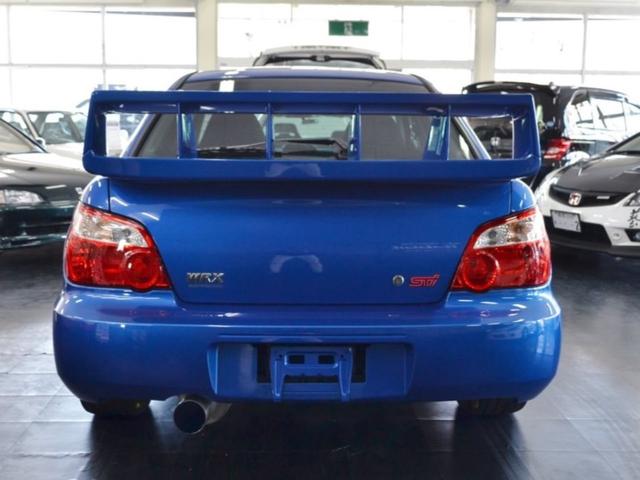 WRX STi ワンオーナー車 タイミングベルト交換済(7枚目)