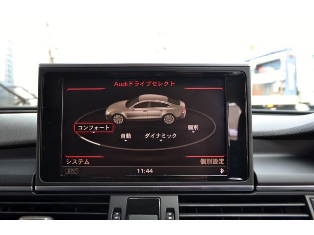 Ａ７スポーツバック ３．０ＴＦＳＩクワトロ　ＲＳ７仕様エアロ　新品２０ＡＷ　ローダウン　社外マフラー　ＬＥＤヘッドライト　純正ナビフルセグＴＶ　ＢＯＳＥサウンド　バックカメラ　ＥＴＣ　黒本革シート　シートヒーター　パワートランク（49枚目）