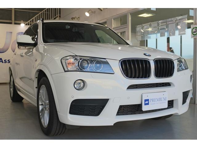 ｘ３ ｂｍｗ ｘｄｒｉｖｅ ２０ｄ ブルーパフォーマンス ｍスポーツ禁煙車 パワーリアゲート ハーフレザー パワーシート パークディスタンス ｆ ｒ ｌｄｗ １８インチ５本トリプルスポークａｗ スポーツサスペンション ｈｄｄナビ純正フルセグｔｖバックモニター