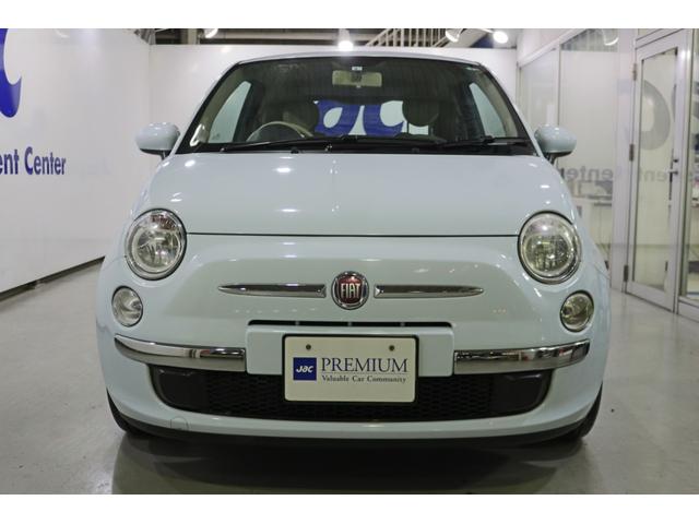 1.2 ポップ チャチャチャアズール 禁煙車 検R4/3 正規ディーラー車 タイミングベルト/ウォーターポンプ/バッテリー交換済 START&STOP キーレス サイドエアバッグ バンパークロームモール 取説 保証書 スペアキー(6枚目)