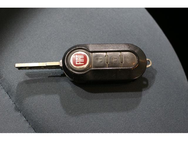 1.2 ポップ チャチャチャアズール 禁煙車 検R4/3 正規ディーラー車 タイミングベルト/ウォーターポンプ/バッテリー交換済 START&STOP キーレス サイドエアバッグ バンパークロームモール 取説 保証書 スペアキー(39枚目)