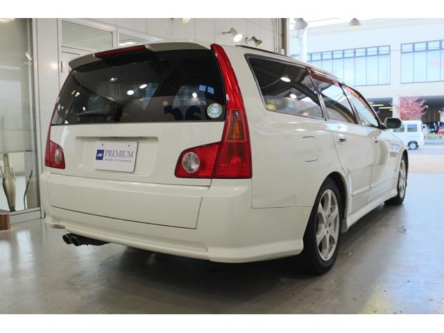 250t RX FOUR VQ25DET 2.5LV6ターボ 禁煙車 修復歴無し ベージュ本革前席電動シート/ヒーター付 BOSEサウンド 純正エアロ/17インチAW HID/丸形イエローフォグ キーレス マニュアルモード付5AT 取説/スペアキーレス(10枚目)