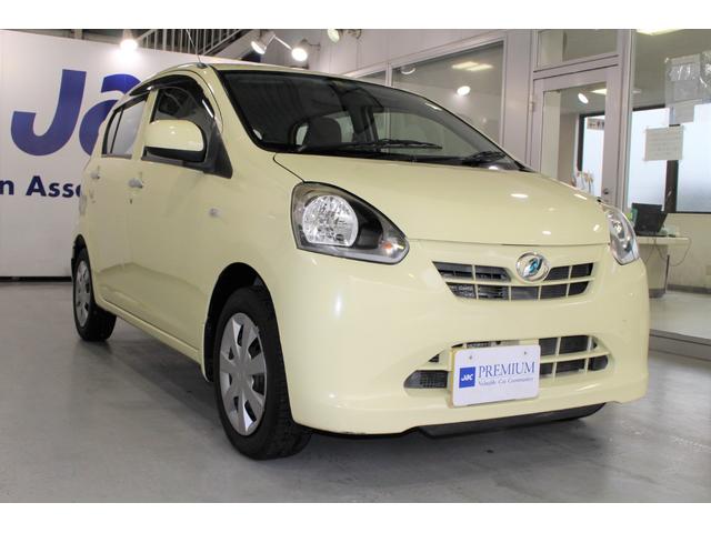 L ユーザー買取車1オーナー修復歴車検時点検記録簿有 低燃費 アイドリングストップ CVT ABS 純正CD/ミュージックプレイヤー接続可 衝突安全ボディ エアコンパワステ/パワーウィンドウ キーレス 取保/記録簿H27.29.R1.3 人気コットンアイボリー(4枚目)