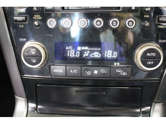 レガシィＢ４ ２．０ＧＴスペックＢ４ＷＤターボ６速ＭＴ最終型９８６８３ｋｍ　禁煙車マッキントッシュサウンド１４ＳＰ純正１８インチＡＷ／ビルシュタインダンパー純正ＨＩＤヘッド／ＦフォグライトＳＩ－ＤＲＩＶＥ運転席パワーシートスマートキー／ＰスタートＥＴＣ取保スペアスマートキー有（35枚目）