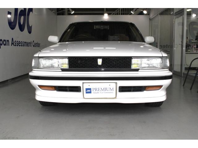 TOYOTA CHASER GT TWIN TURBO | 1988 | WHITE | 118098 km