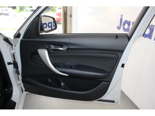 １シリーズ １１８ｉ★１．５ＤＯＨＣターボ★ユーザー買取１オーナー禁煙車　★ユーザー買取★パーキングサポート〈リアビューカメラ・リアＰＤＣ〉＆プラス〈ＬＥＤヘッド・Ｆフォグ・ルームミラー内蔵ＥＴＣ・オートライト・１６インチＶ字スポークＡＷ〉ＰＫＧ★純ナビ・フルセグＴＶ・ＢＴ（22枚目）