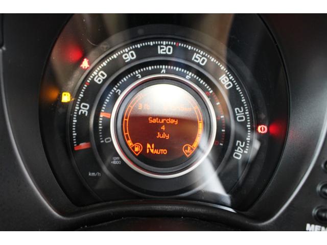 アバルト５００Ｃ ベースグレード☆エッセエッセＫＯＮＩキット装着車☆Ｔベルト・　テンショナー・ウォーターポンプ・ＬＬＣ交換済（Ｒ５／１０－７９５５０ｋｍ時記録簿有）レコードモンツァマフラー☆茶革スポーツシート☆ナビ・ＴＶ・バックモニター・ＥＴＣ・ドラレコ・リモコンキー☆検Ｒ８／７（36枚目）