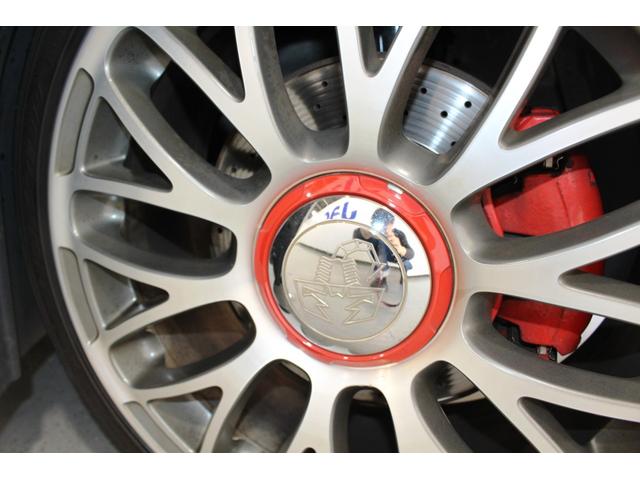 アバルト５００Ｃ ベースグレード☆エッセエッセＫＯＮＩキット装着車☆Ｔベルト・　テンショナー・ウォーターポンプ・ＬＬＣ交換済（Ｒ５／１０－７９５５０ｋｍ時記録簿有）レコードモンツァマフラー☆茶革スポーツシート☆ナビ・ＴＶ・バックモニター・ＥＴＣ・ドラレコ・リモコンキー☆検Ｒ８／７（52枚目）