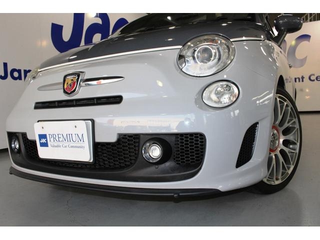 アバルト５００Ｃ ベースグレード☆エッセエッセＫＯＮＩキット装着車☆Ｔベルト・　テンショナー・ウォーターポンプ・ＬＬＣ交換済（Ｒ５／１０－７９５５０ｋｍ時記録簿有）レコードモンツァマフラー☆茶革スポーツシート☆ナビ・ＴＶ・バックモニター・ＥＴＣ・ドラレコ・リモコンキー☆検Ｒ８／７（63枚目）