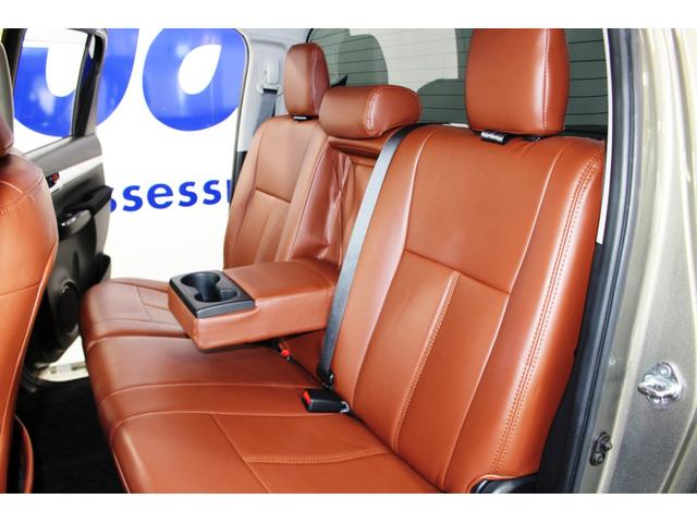ハイラックス Ｚ　４ＷＤ★Ｄターボ★後期型☆ユーザー買取１オーナー★禁煙車　★後期型専用カラー＃オキサイドブロンズメタリック★タイ・トヨタ製ベットライナー★ＧＲ製マッドフラップ★プリクラ／ＬＤＡ／クリソナ★オートＬＳＤ／リアデフロック★純ナビＴＶバックカメラ★純ＥＴＣドラレコ（19枚目）