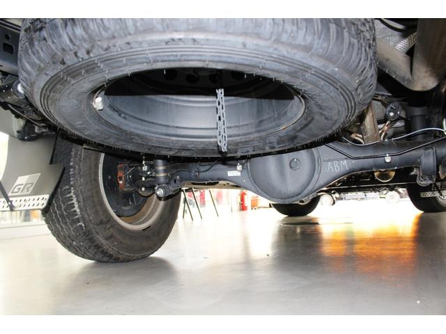 ハイラックス Ｚ　４ＷＤ★Ｄターボ★後期型☆ユーザー買取１オーナー★禁煙車　★後期型専用カラー＃オキサイドブロンズメタリック★タイ・トヨタ製ベットライナー★ＧＲ製マッドフラップ★プリクラ／ＬＤＡ／クリソナ★オートＬＳＤ／リアデフロック★純ナビＴＶバックカメラ★純ＥＴＣドラレコ（47枚目）