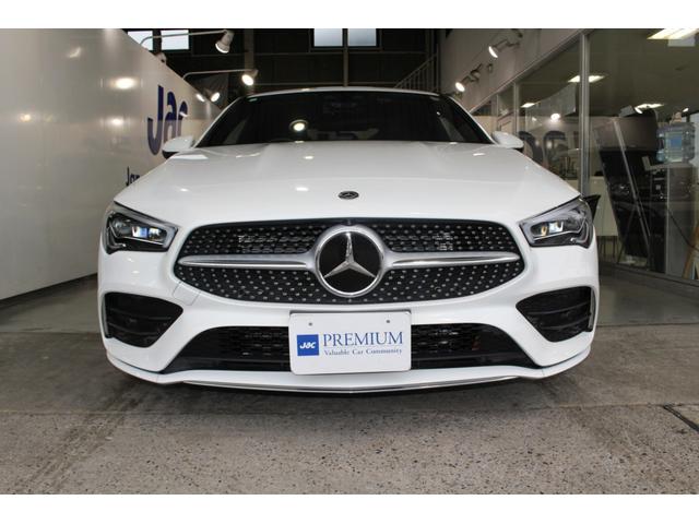 ＣＬＡクラス ＣＬＡ２００ｄ　ＡＭＧライン☆ユーザー買取１オーナー☆禁煙車　★レザーＥＸＣ＜黒グレー２トン革スポーツシート＞・アドバンスド＜３６０度カメラ・ＨＵＤ＞・ナビゲーション＜１０．２５型ＷＤＰ・Ｍｅコネクト＞・レーダーセーフティＰＫＧ★アンビエントライト６４色★ＥＴＣ（2枚目）