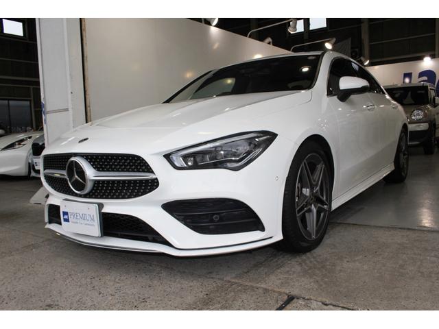 ＣＬＡクラス ＣＬＡ２００ｄ　ＡＭＧライン☆ユーザー買取１オーナー☆禁煙車　★レザーＥＸＣ＜黒グレー２トン革スポーツシート＞・アドバンスド＜３６０度カメラ・ＨＵＤ＞・ナビゲーション＜１０．２５型ＷＤＰ・Ｍｅコネクト＞・レーダーセーフティＰＫＧ★アンビエントライト６４色★ＥＴＣ（3枚目）