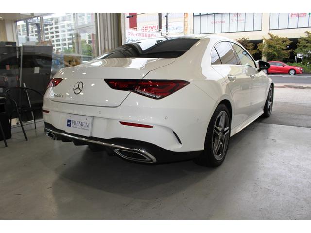 ＣＬＡクラス ＣＬＡ２００ｄ　ＡＭＧライン☆ユーザー買取１オーナー☆禁煙車　★レザーＥＸＣ＜黒グレー２トン革スポーツシート＞・アドバンスド＜３６０度カメラ・ＨＵＤ＞・ナビゲーション＜１０．２５型ＷＤＰ・Ｍｅコネクト＞・レーダーセーフティＰＫＧ★アンビエントライト６４色★ＥＴＣ（6枚目）